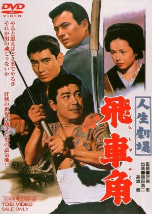 Theater of Life: Hishakaku (1963) poster