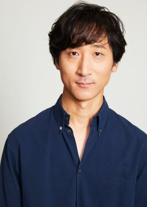 Kawahara Kenji in Furin Japanese Movie(2023)