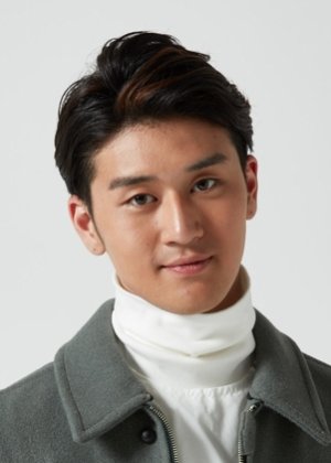 Iwanaga Joey (岩永ジョーイ) - MyDramaList