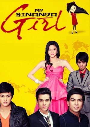 My Binondo Girl (2011) poster