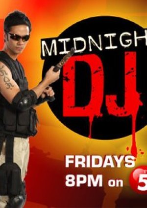 Midnight DJ (2008) poster