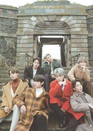 BTS 2020 Winter Package (2020) poster