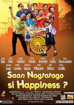 Where is Happiness? (2006) poster