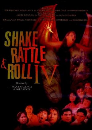 Shake, Rattle & Roll 4 (1992) poster