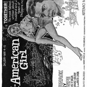 Fil-American Girl (1963)
