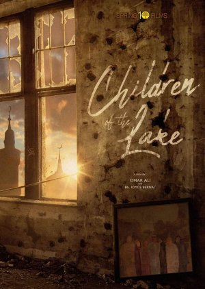 Children of the Lake (2020) poster