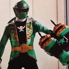 Kaizoku Sentai 10 Gokaiger Japanese Movie photo