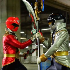 Kaizoku Sentai 10 Gokaiger Japanese Movie photo