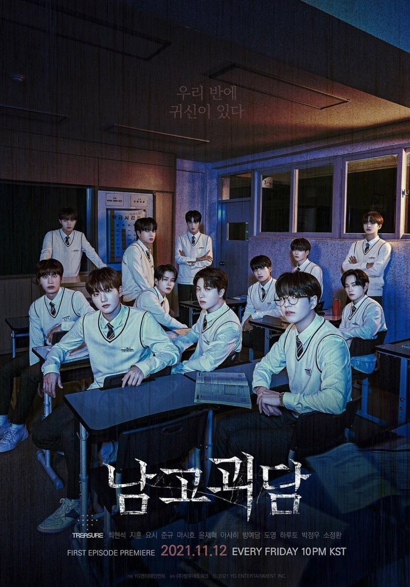 Download Drama Korea The Mysterious Class Subtitle Indonesia