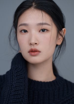 Baek Ji Hye in Shadow Beauty Korean Drama (2021)