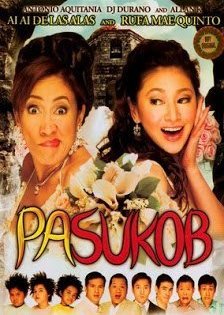 Pasukob (2007) poster