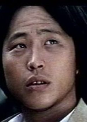 Huang Kuo Chu in Gold Constables Taiwanese Movie(1981)