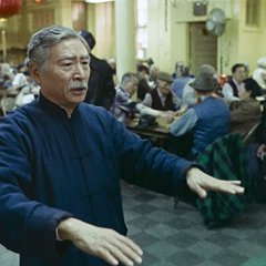 Pushing Hands Taiwanese Movie(1991) photo