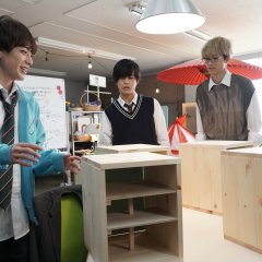 36,000 Seconds in a Day Japanese Drama photo