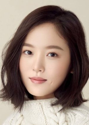 Kang Han Na in Bloody Heart Korean Drama (2022)