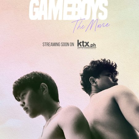 Gameboys: The Movie (2021)