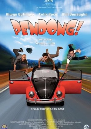 Pendong (2010) poster