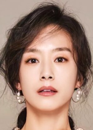 Kwak Sun Young in Inspector Koo Korean Drama (2021)