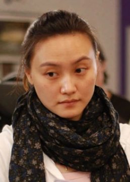 Qi Xiao Hui in Miss Unlucky Chinese Drama(2015)
