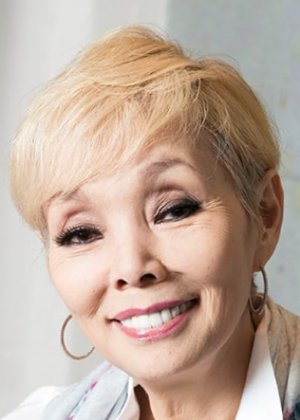 Ken Naoko in Scent of the Wind Japanese Drama