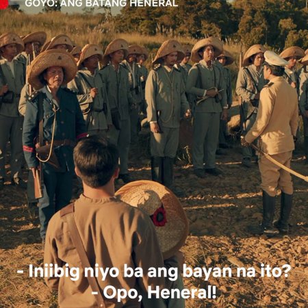 Goyo: The Young General (2018)
