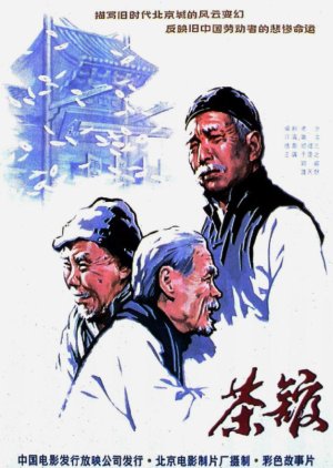 The Teahouse (1982) poster