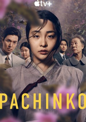 Pachinko (2022) poster