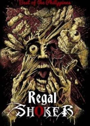 Regal Shocker (2011) poster