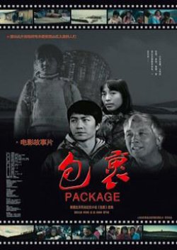 Package (2012) poster
