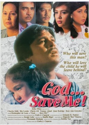 God... Save Me! (1985) poster