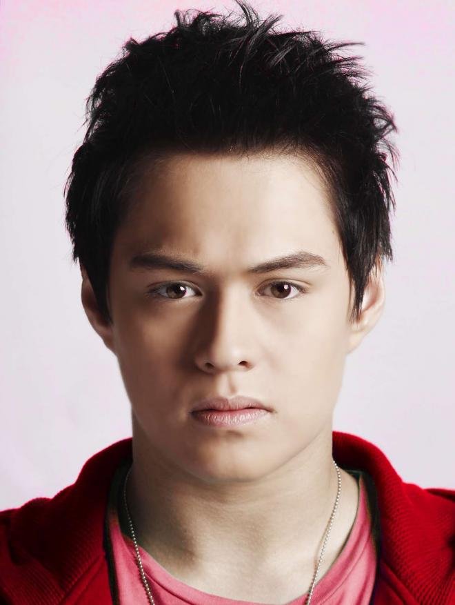 Enrique Gil (Enrique Mari Bacay Gil V) - MyDramaList