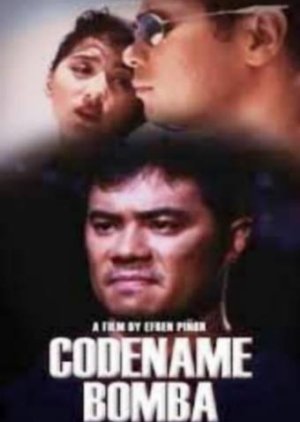 Code Name: Bomba (1998) poster