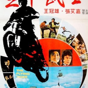 The Flying Tiger (1973)