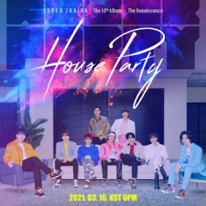 Super Junior House Party Comeback Show (2021)