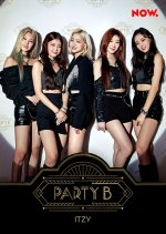 ITZY "b Korean TV Program photo