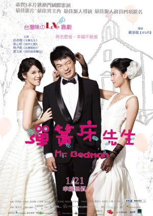 Mr. Bedman (2011) poster