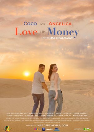 Love or Money (2021) poster
