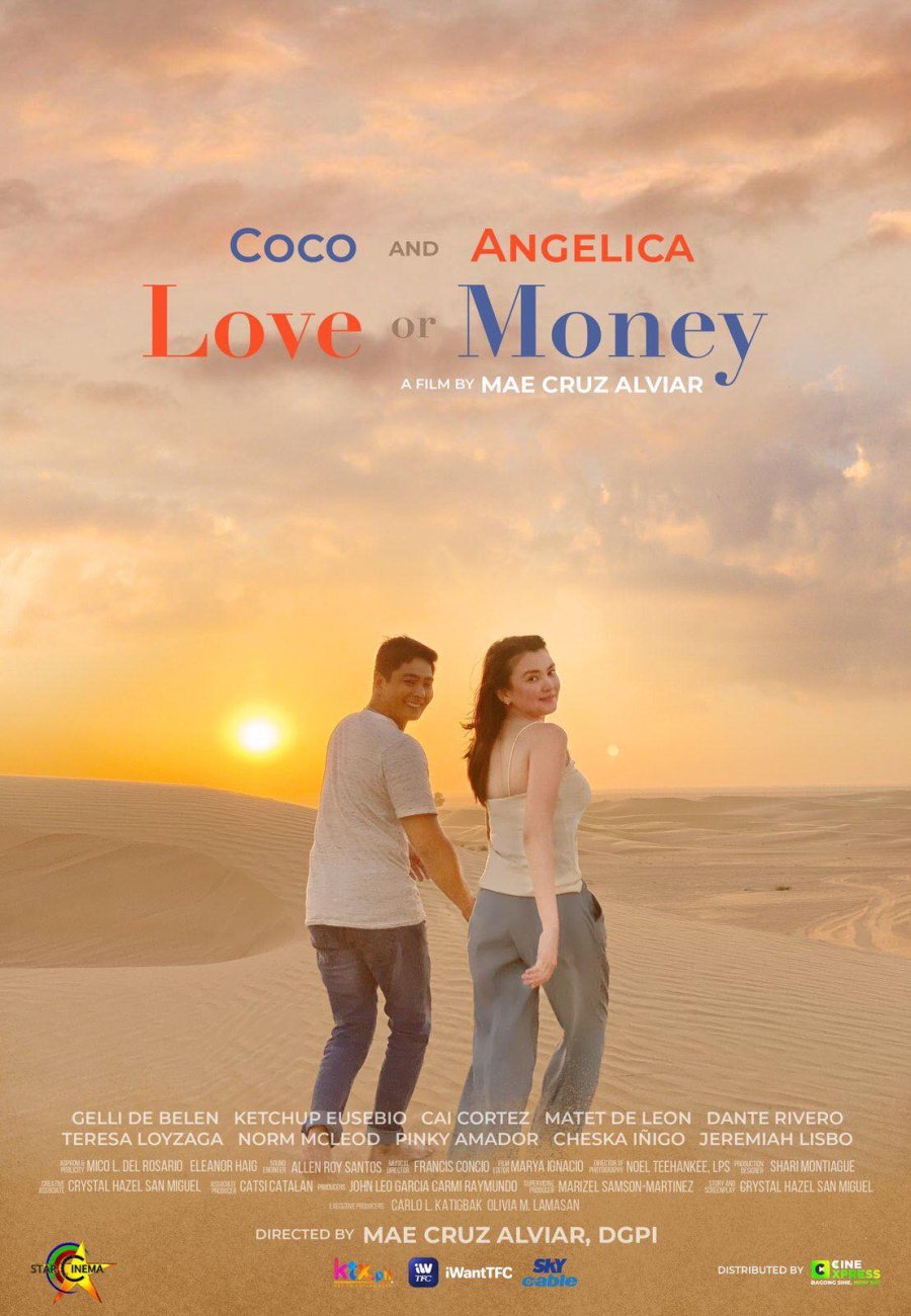 image poster from imdb - ​Love or Money (2021)