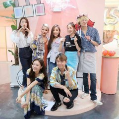 Mimi Shop Korean TV Program photo