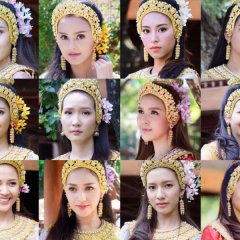 Nang Sib Song Thai Drama photo