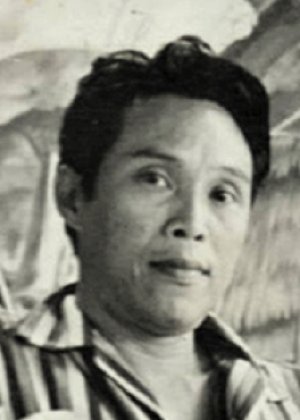 Botong Francisco in Golden Clock Philippines Movie(1946)