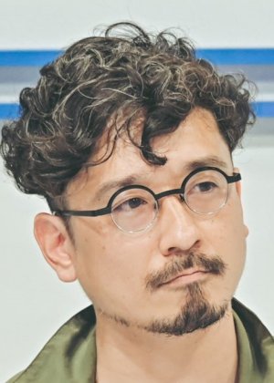 Okamoto Shingo in Petero no Souretsu Japanese Drama(2014)