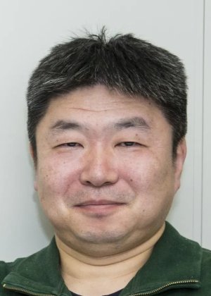 Ueda Hiroki in Blackboard - Jidai to Tatakatta Kyoshi tachi Japanese Special(2012)