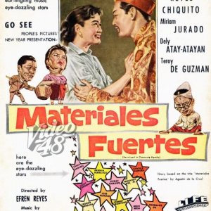 Materiales Fuertes (1960)