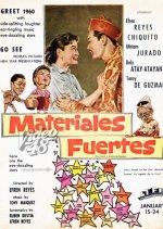 Materiales Fuertes Philippines Movie photo