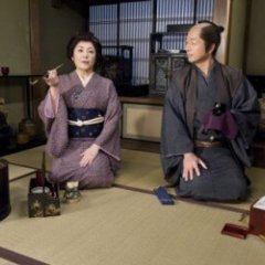 Abacus and Sword Japanese Movie photo