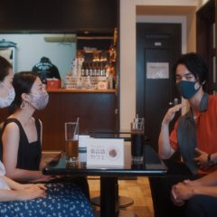 In Another Language Japanese Movie photo