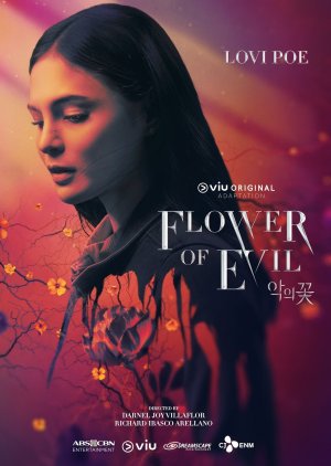Iris Castillo-del Rosario | Flower of Evil