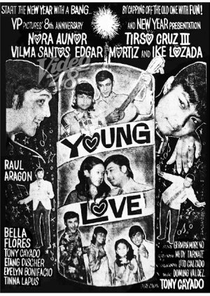 Young Love (1970) poster