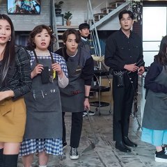 Salon De Nabi Korean Drama photo